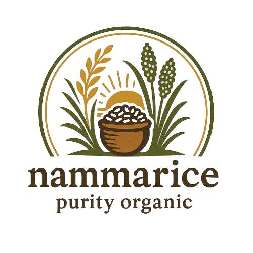 NammaRice Logo
